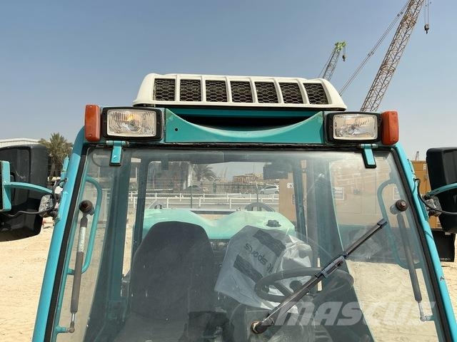 Kässbohrer Beach Tech Marina معدات البناء - غير ذلك