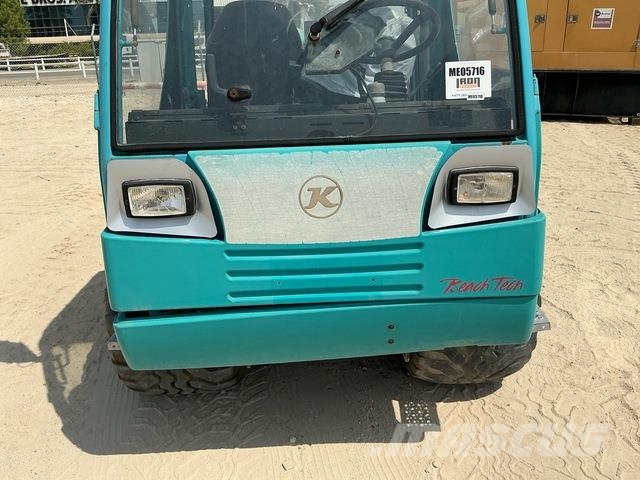 Kässbohrer Beach Tech Marina معدات البناء - غير ذلك