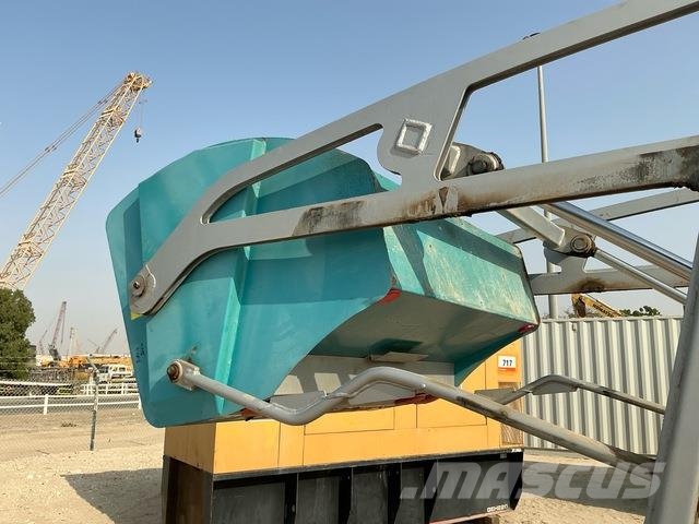 Kässbohrer Beach Tech Marina معدات البناء - غير ذلك