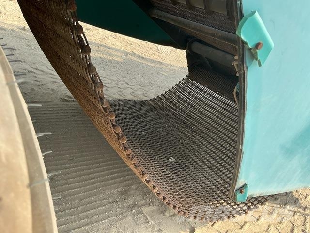 Kässbohrer Beach Tech Marina معدات البناء - غير ذلك