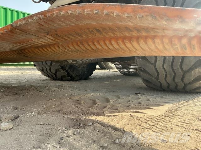 Kässbohrer Beach Tech Marina معدات البناء - غير ذلك