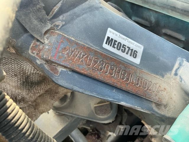 Kässbohrer Beach Tech Marina معدات البناء - غير ذلك