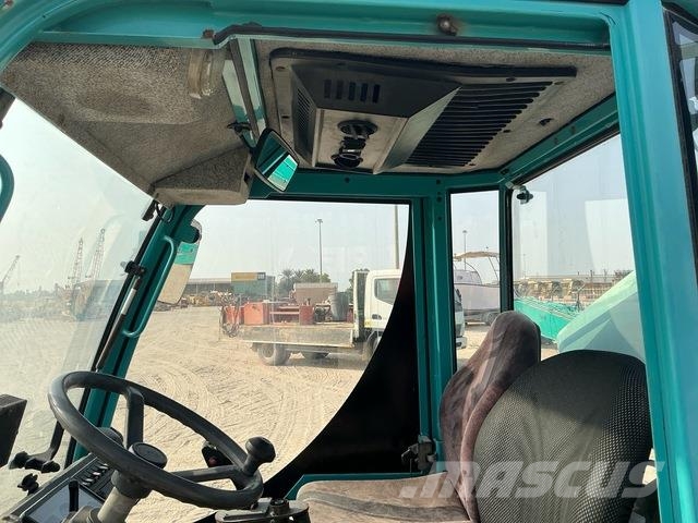 Kässbohrer Beach Tech Marina معدات البناء - غير ذلك