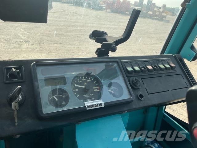 Kässbohrer Beach Tech Marina معدات البناء - غير ذلك