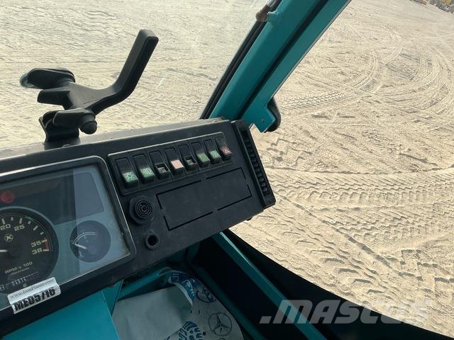 Kässbohrer Beach Tech Marina معدات البناء - غير ذلك