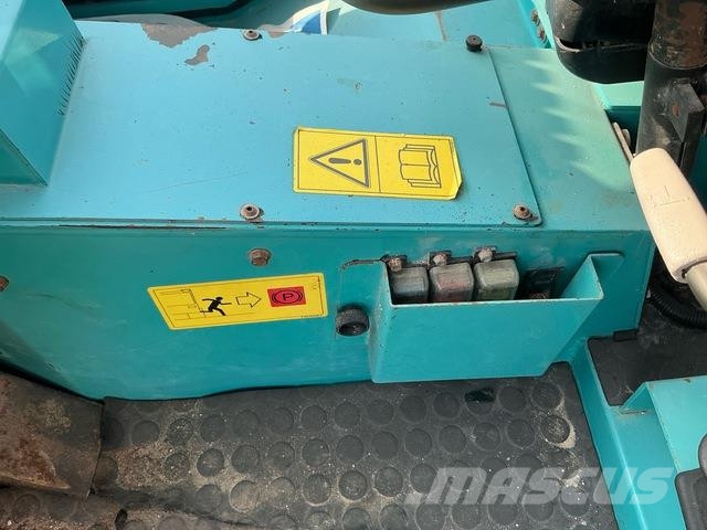 Kässbohrer Beach Tech Marina معدات البناء - غير ذلك