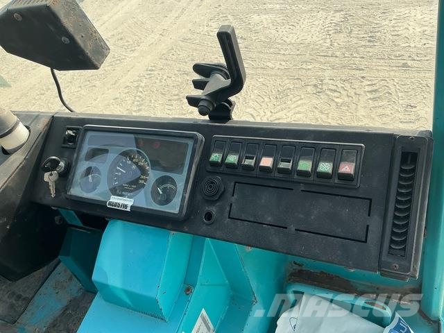 Kässbohrer Beach Tech Marina معدات البناء - غير ذلك