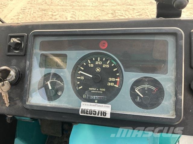 Kässbohrer Beach Tech Marina معدات البناء - غير ذلك