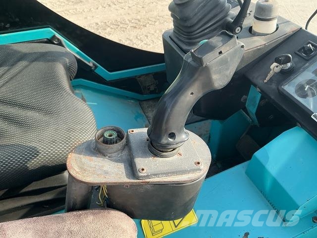 Kässbohrer Beach Tech Marina معدات البناء - غير ذلك