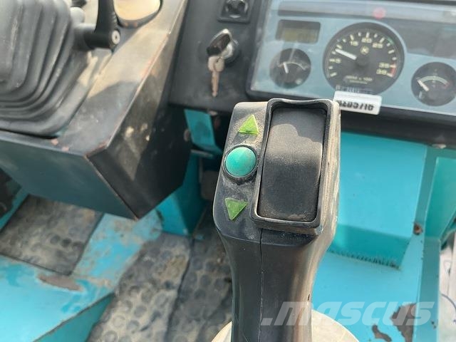 Kässbohrer Beach Tech Marina معدات البناء - غير ذلك