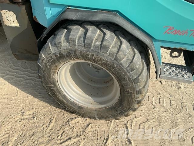 Kässbohrer Beach Tech Marina معدات البناء - غير ذلك