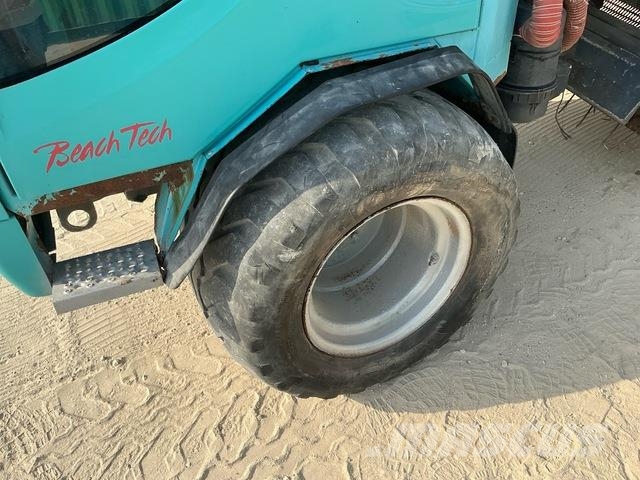 Kässbohrer Beach Tech Marina معدات البناء - غير ذلك