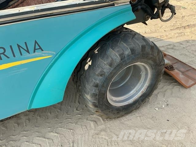 Kässbohrer Beach Tech Marina معدات البناء - غير ذلك