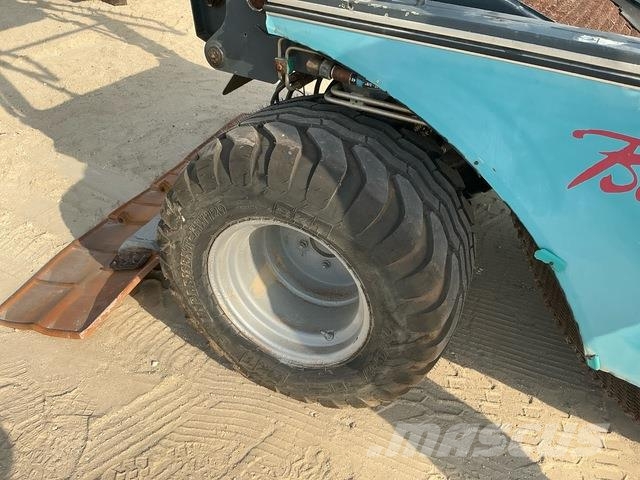 Kässbohrer Beach Tech Marina معدات البناء - غير ذلك