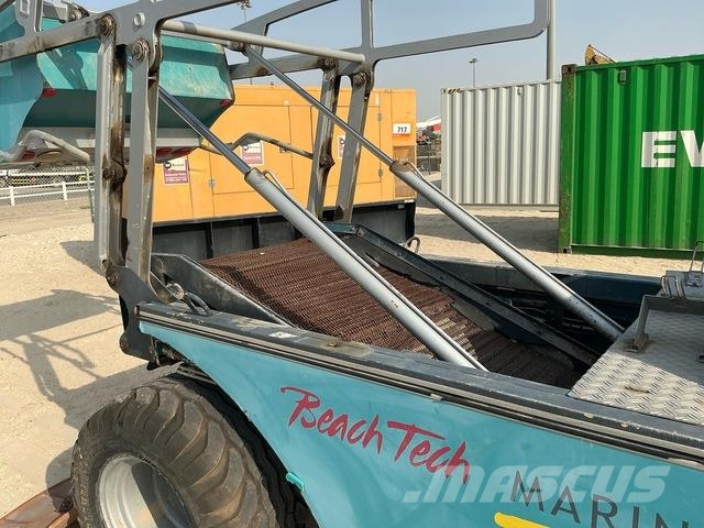 Kässbohrer Beach Tech Marina معدات البناء - غير ذلك