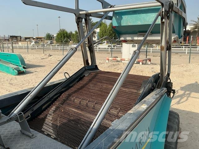 Kässbohrer Beach Tech Marina معدات البناء - غير ذلك