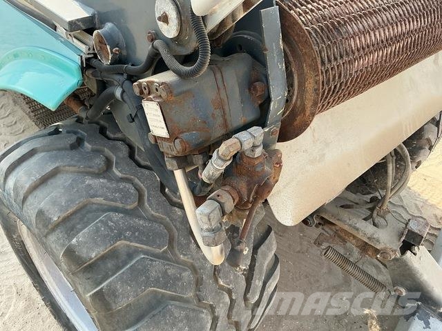 Kässbohrer Beach Tech Marina معدات البناء - غير ذلك