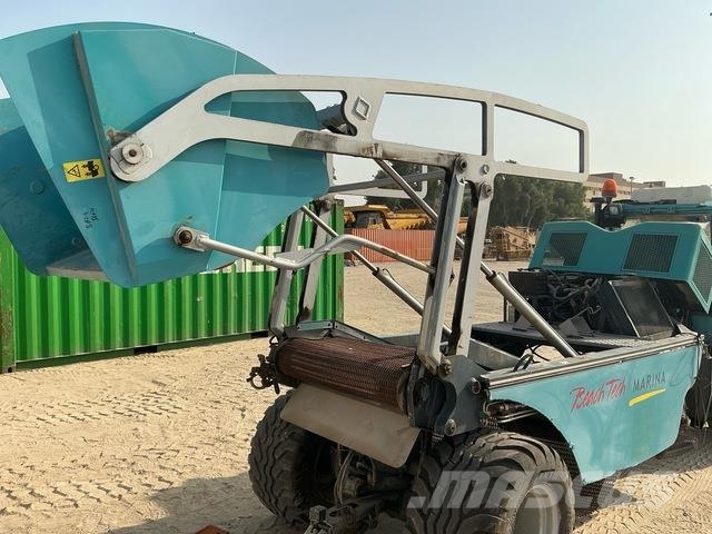 Kässbohrer Beach Tech Marina معدات البناء - غير ذلك