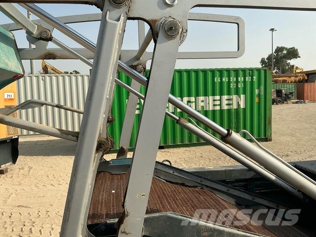 Kässbohrer Beach Tech Marina معدات البناء - غير ذلك