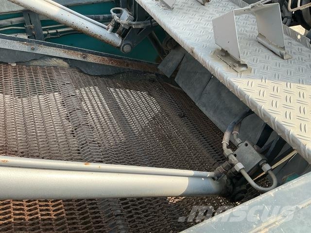 Kässbohrer Beach Tech Marina معدات البناء - غير ذلك