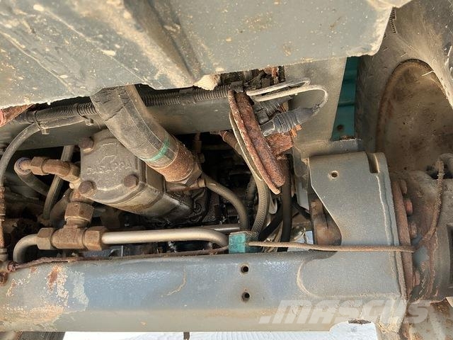 Kässbohrer Beach Tech Marina معدات البناء - غير ذلك