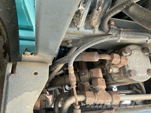 Kässbohrer Beach Tech Marina معدات البناء - غير ذلك