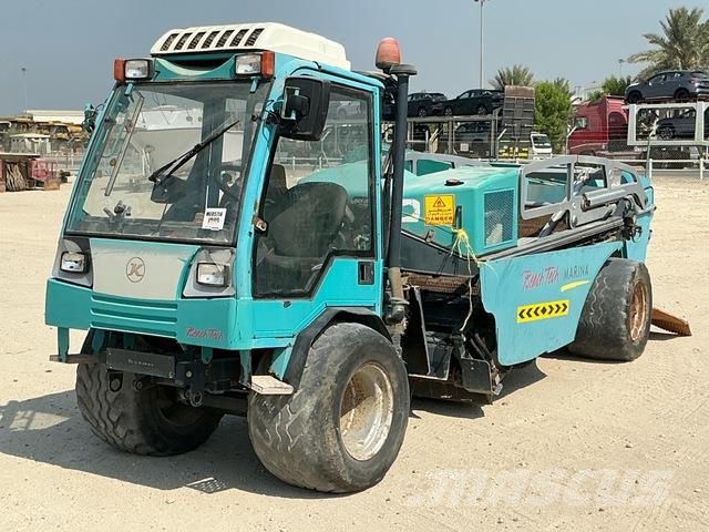 Kässbohrer Beach Tech Marina معدات البناء - غير ذلك