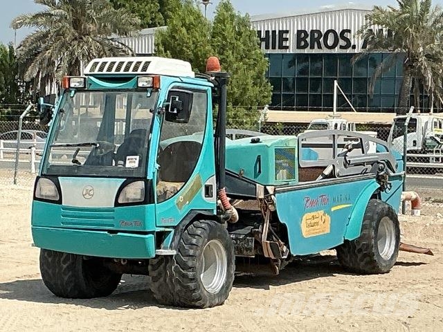Kässbohrer Beach Tech Marina معدات البناء - غير ذلك