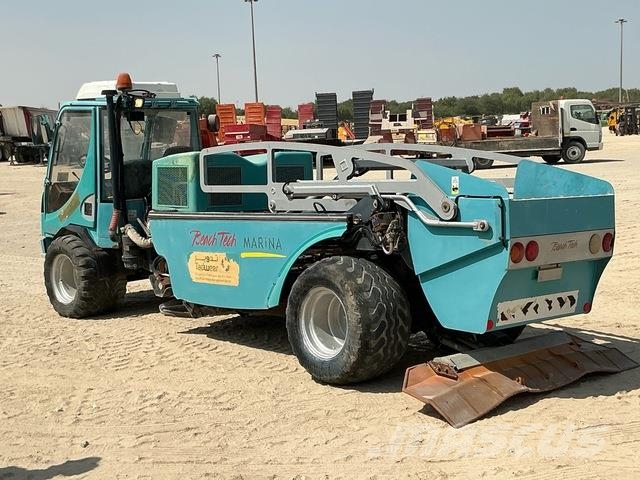 Kässbohrer Beach Tech Marina معدات البناء - غير ذلك