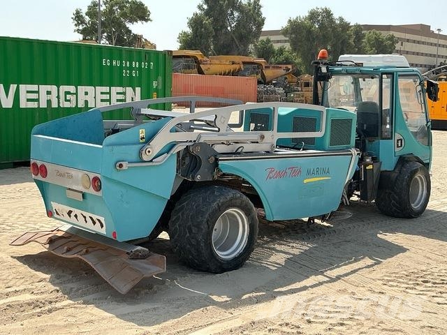 Kässbohrer Beach Tech Marina معدات البناء - غير ذلك