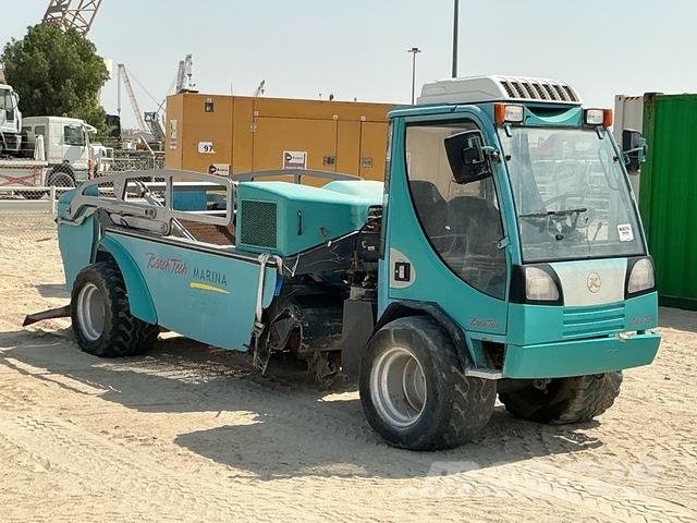 Kässbohrer Beach Tech Marina معدات البناء - غير ذلك