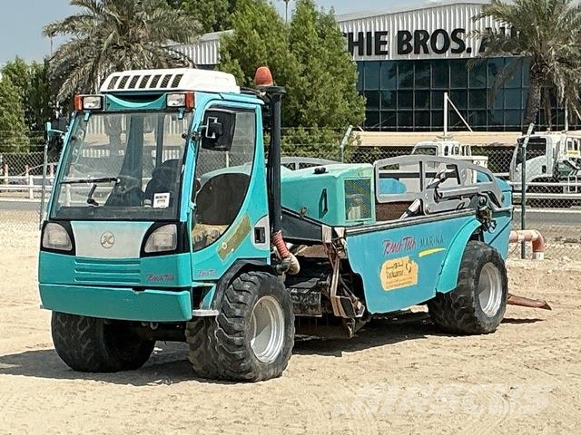 Kässbohrer Beach Tech Marina معدات البناء - غير ذلك
