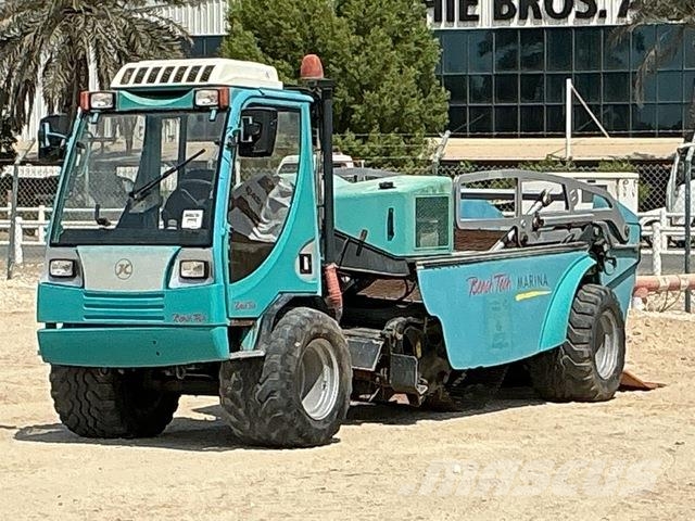 Kässbohrer Beach Tech Marina معدات البناء - غير ذلك