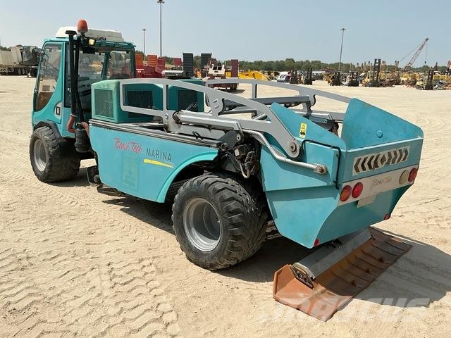 Kässbohrer Beach Tech Marina معدات البناء - غير ذلك
