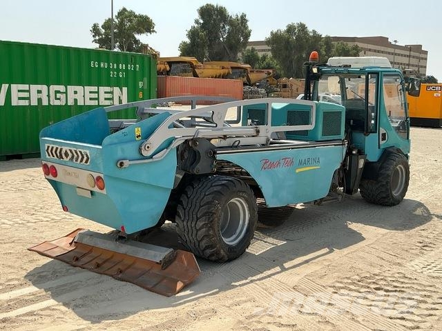 Kässbohrer Beach Tech Marina معدات البناء - غير ذلك