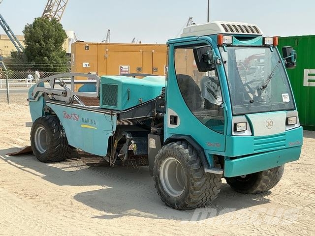 Kässbohrer Beach Tech Marina معدات البناء - غير ذلك