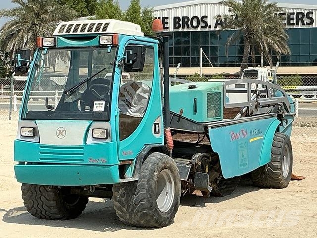 Kässbohrer Beach Tech Marina معدات البناء - غير ذلك
