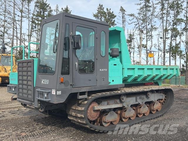 Kato IC120-2 Muut koneet