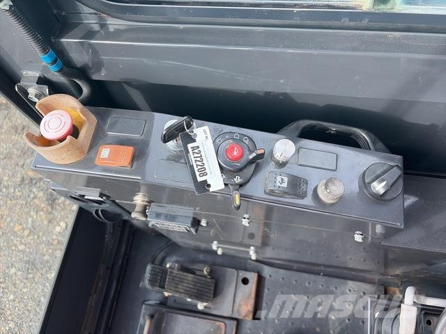 Kato IC120-2 Muut koneet
