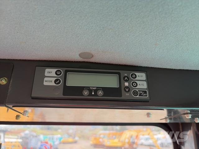 Kato IC120-2 Muut koneet