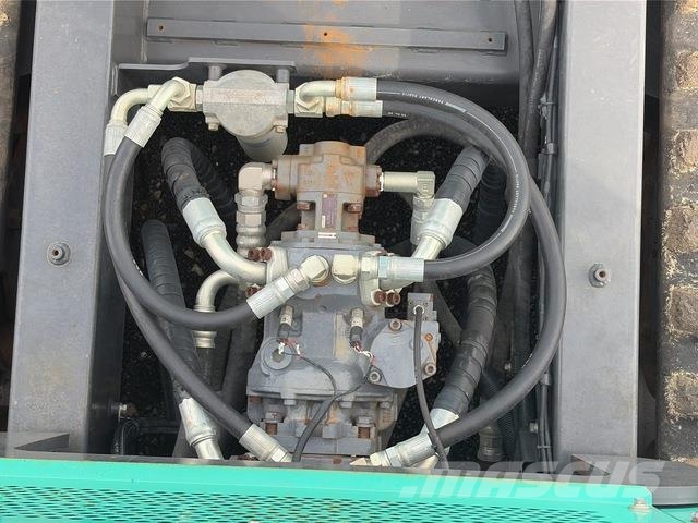 Kato IC120-2 Muut koneet