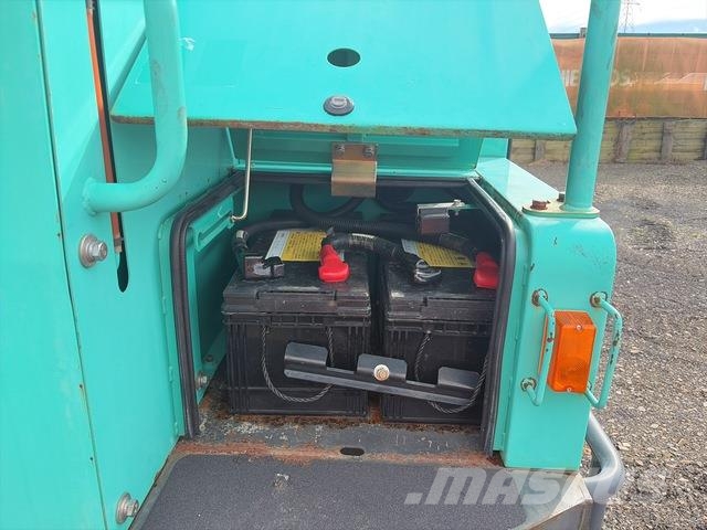 Kato IC120-2 Muut koneet