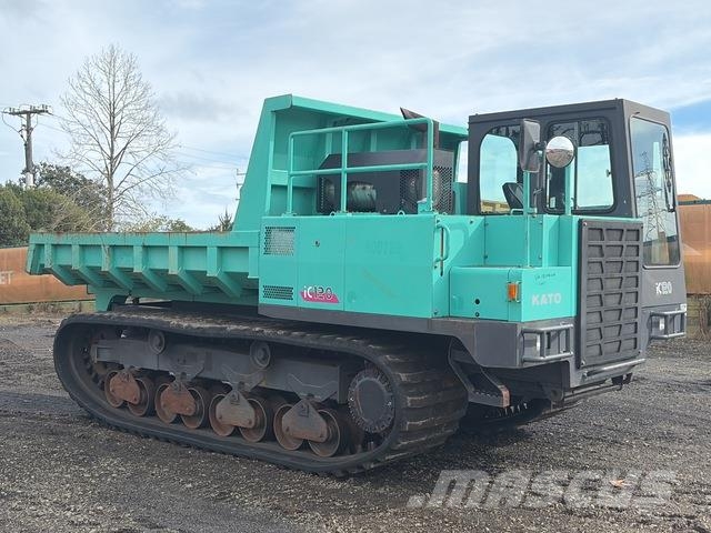 Kato IC120-2 Muut koneet