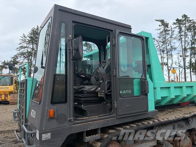 Kato IC120-2 Muut koneet