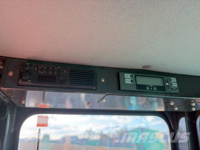 Kato iC75-2 Muut koneet