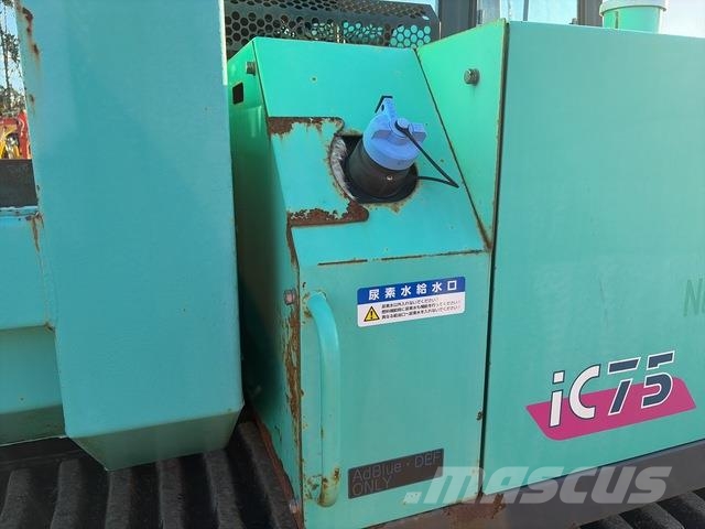 Kato iC75-2 Muut koneet