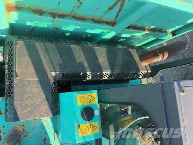 Kato iC75-2 Muut koneet