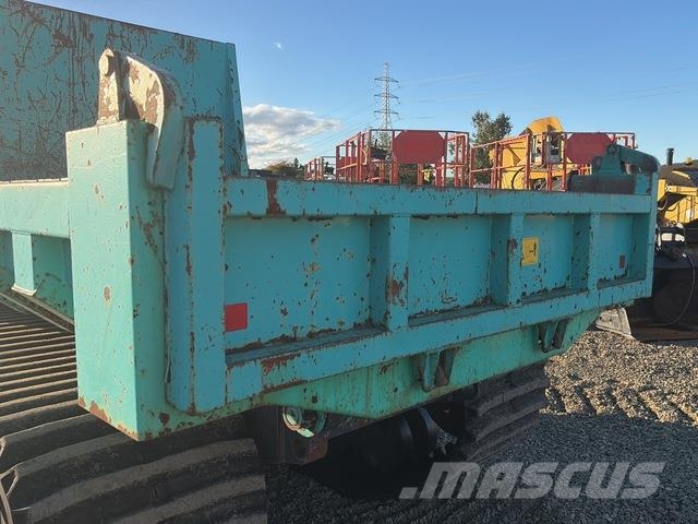 Kato iC75-2 Muut koneet