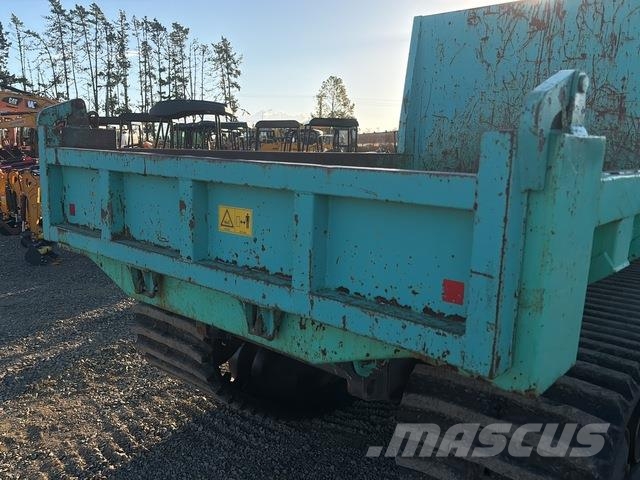 Kato iC75-2 Muut koneet