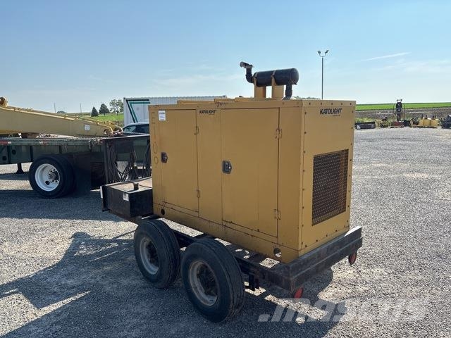 Katolight D40FGJ4 Generatori diesel
